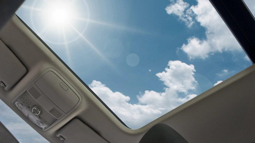 Car Moonroof