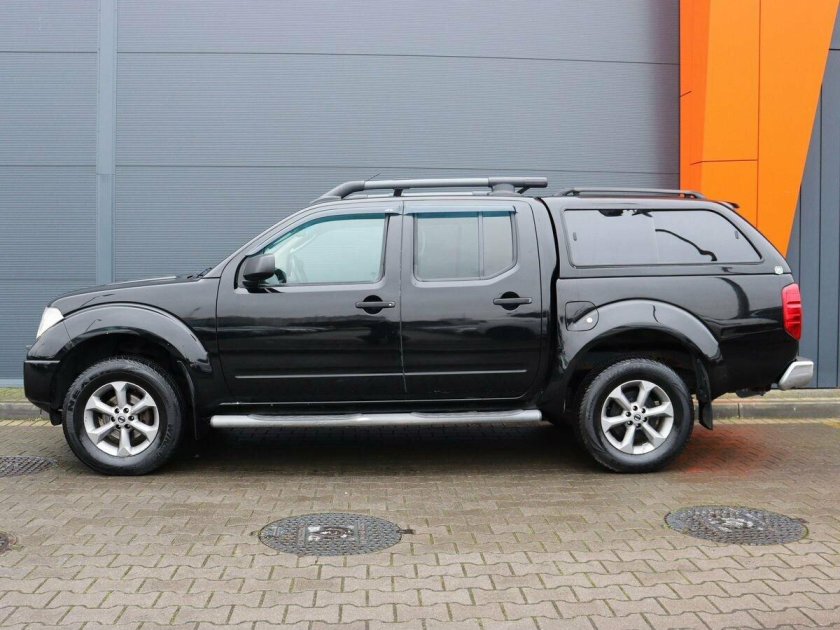 Ниссан навара 2 5 дизель