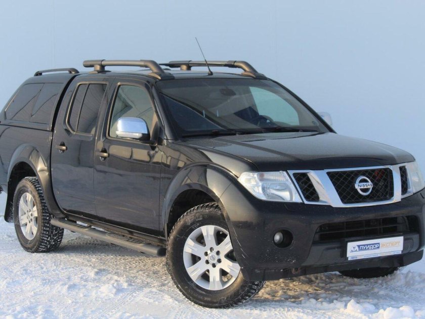 Ниссан навара 2 5 дизель