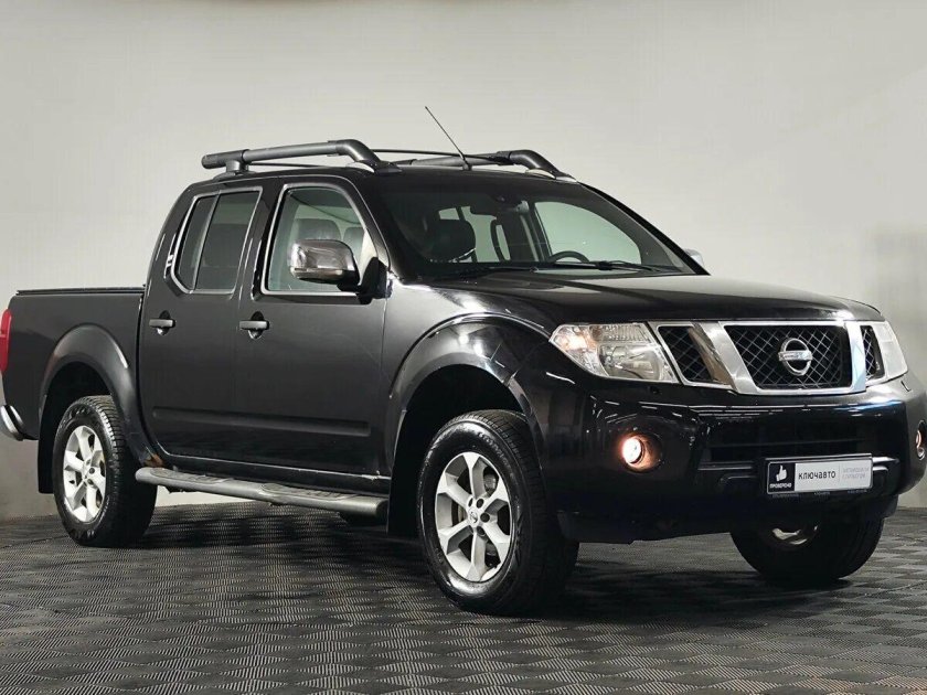 Nissan navara iii