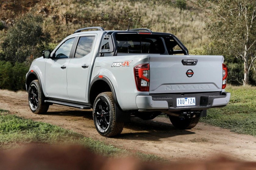 Nissan Navara 2021