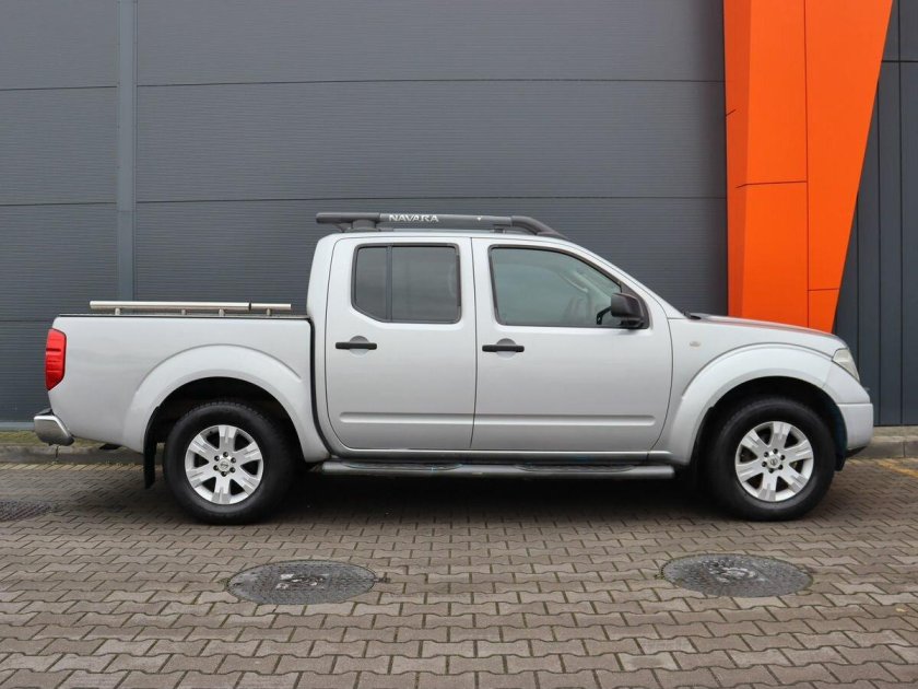 Nissan navara d 40