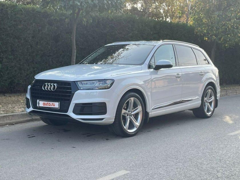 Audi q3 2016