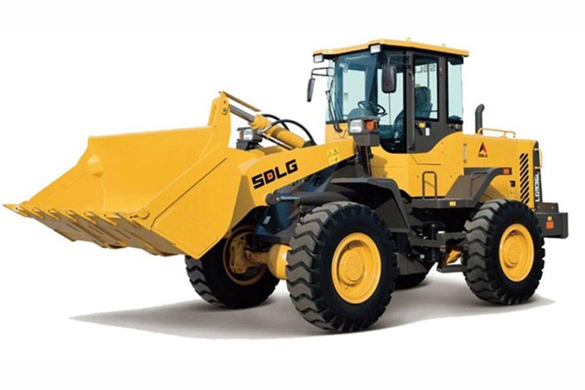 Lg936l погрузчик