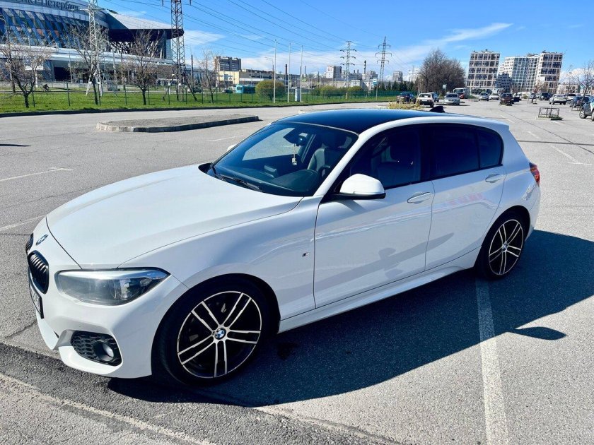 Bmw 1 й серии