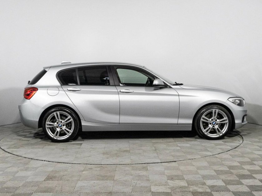 Bmw 1 й серии