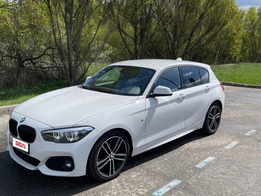 Bmw 1 й серии