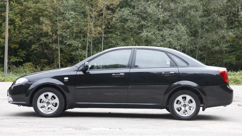 Chevrolet Lacetti 2023