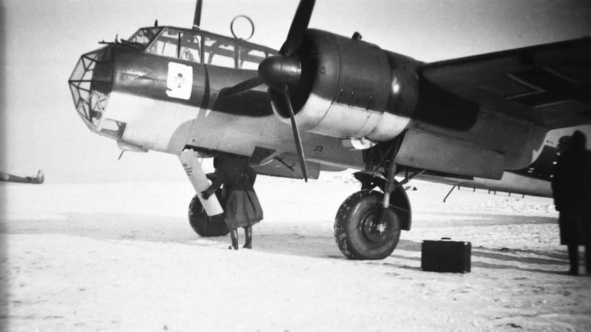 Дорньер до 17 z