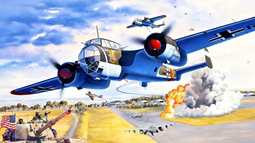 Дорнье до 17