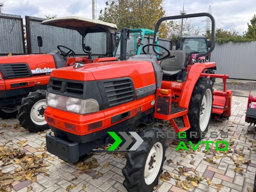 Kubota gl200