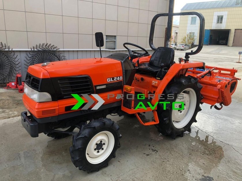Кубота gl240