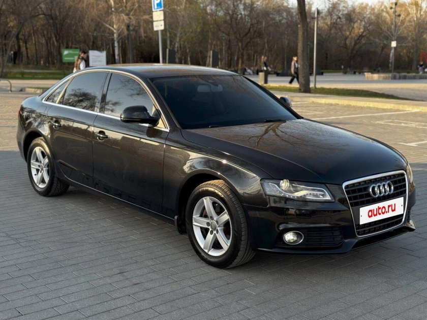 Audi a4 2015