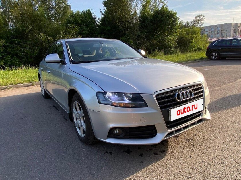 Audi a4 2010