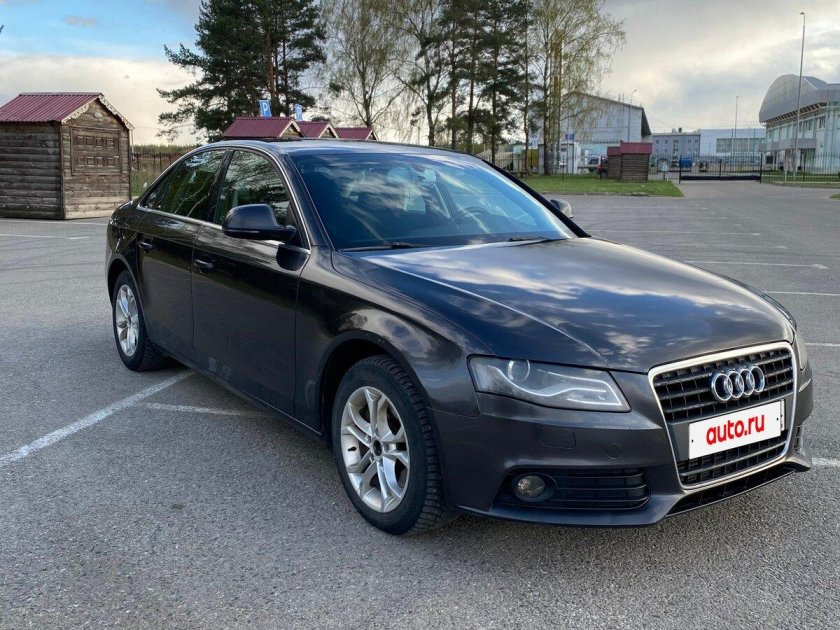 Audi a 4 2008