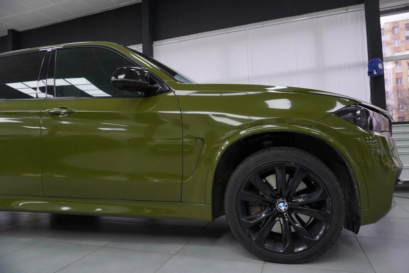 Oracal 970 600 Force Green