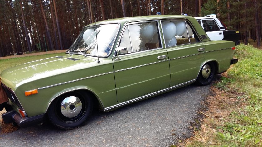 ВАЗ 2103 цвет 340