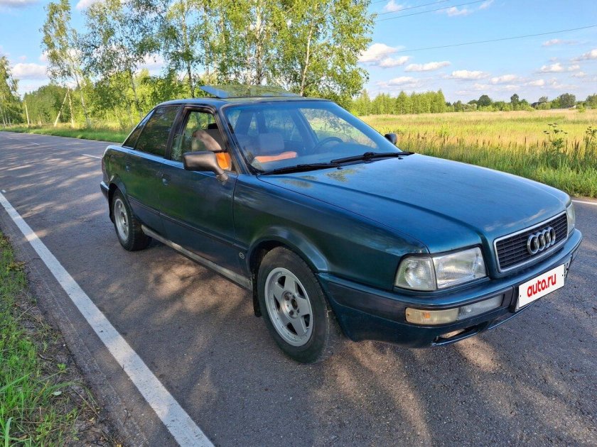 Ауди 80 1995