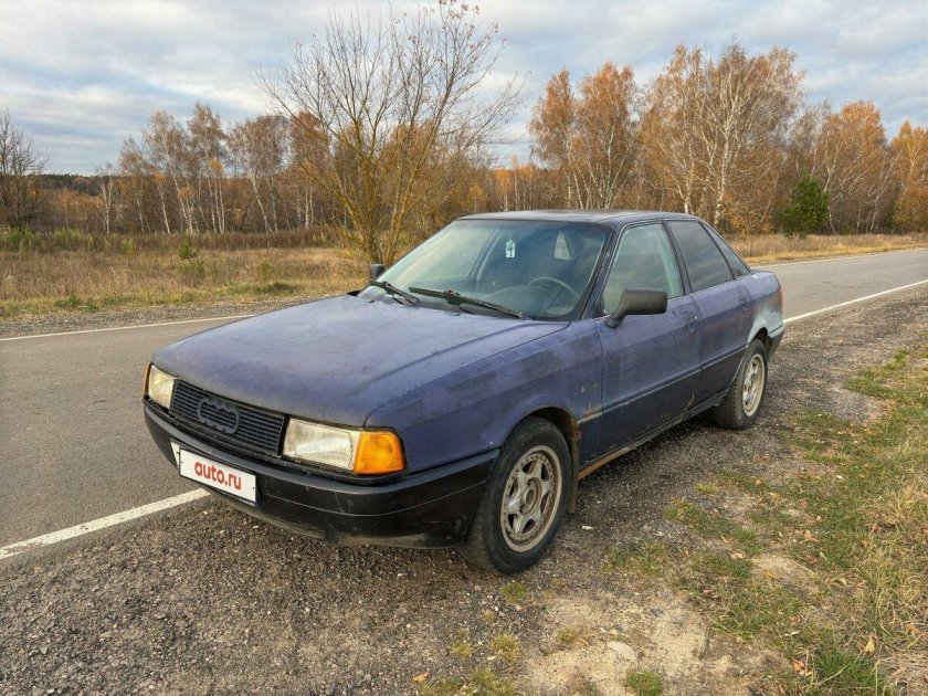 Audi 80 1991