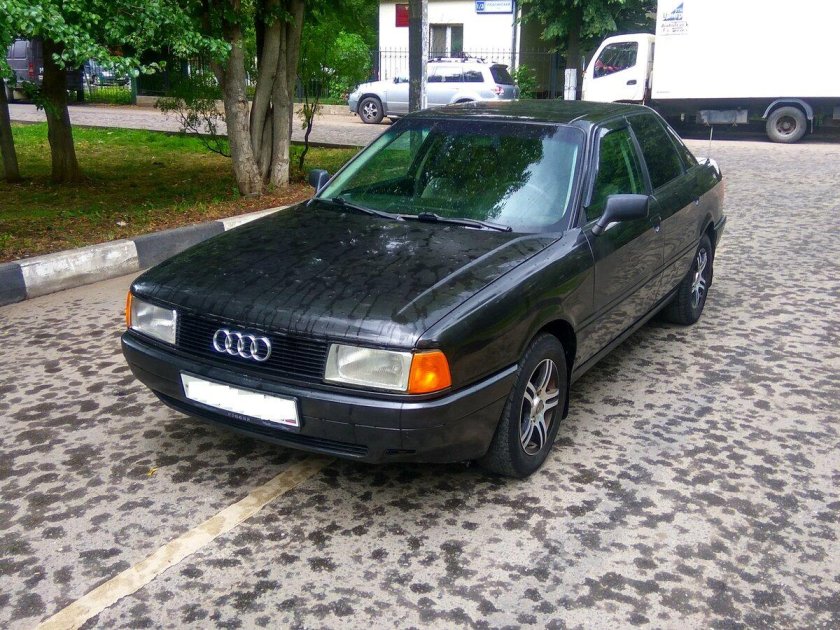Audi 80 IV (b3)