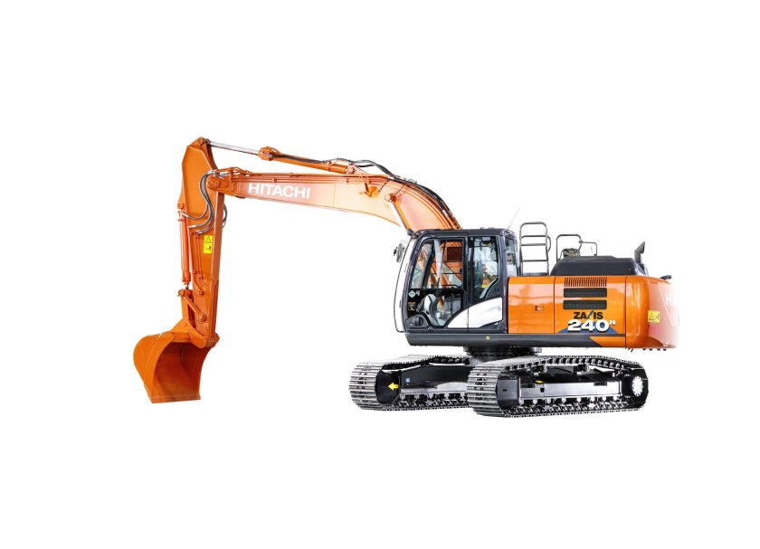 Hitachi zx210