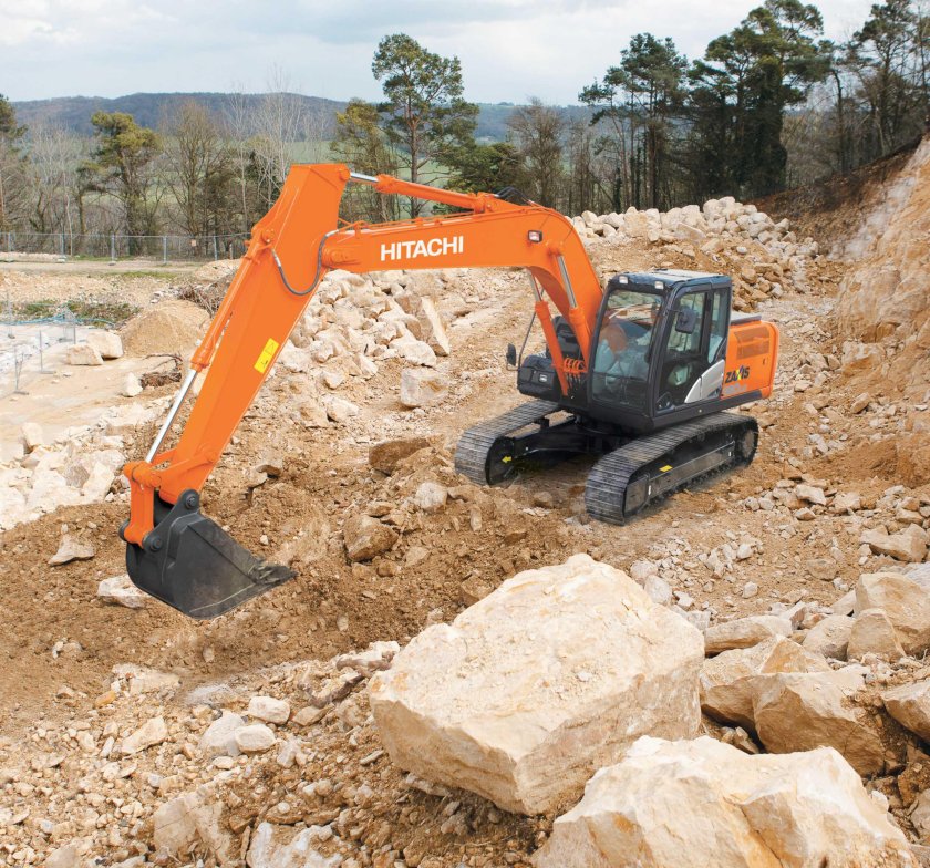 Хитачи zx180lcn-5g