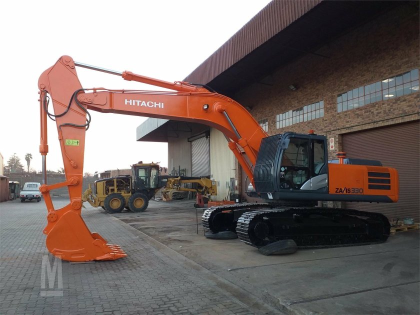 Hitachi zx330-5g