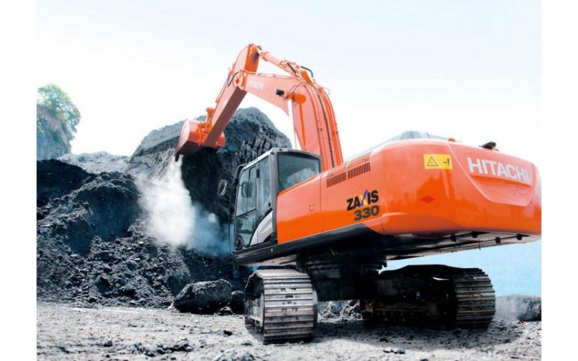 Hitachi zx330-5g