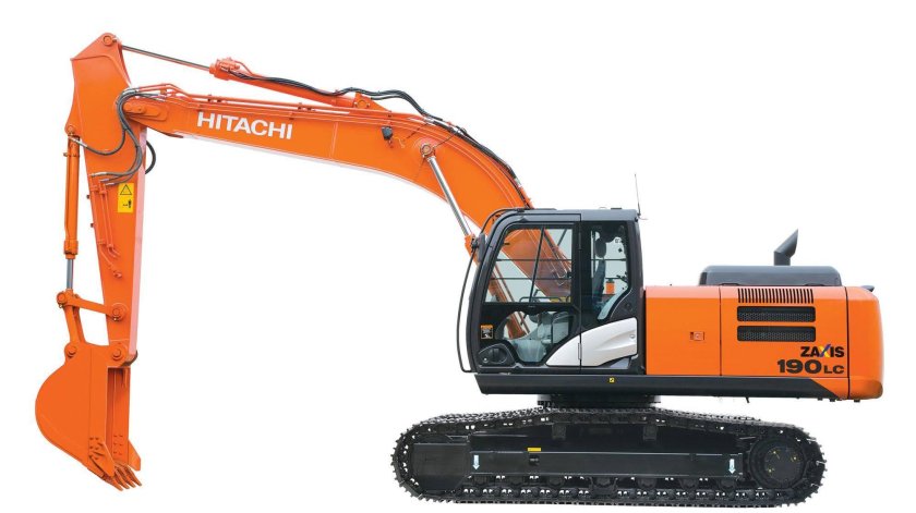 Экскаватор Hitachi Zaxis 200