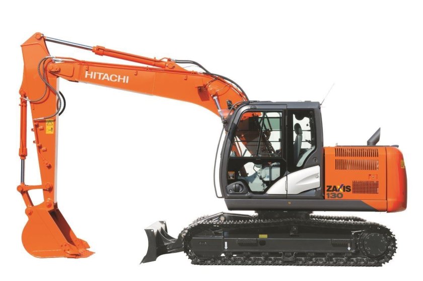 Hitachi zx130-5g