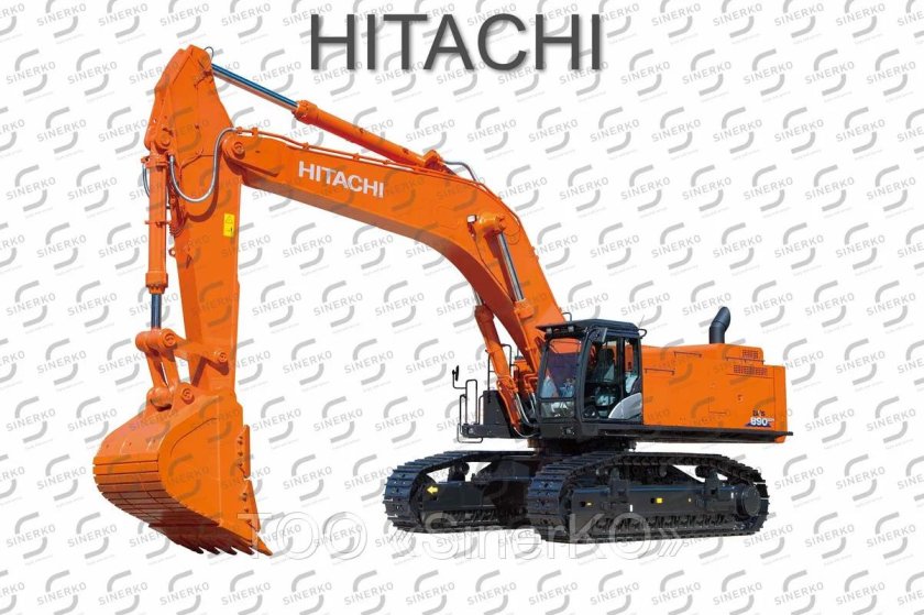 Hitachi zx870-5g