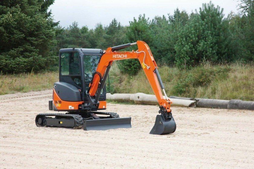 Hitachi zx38u-5a