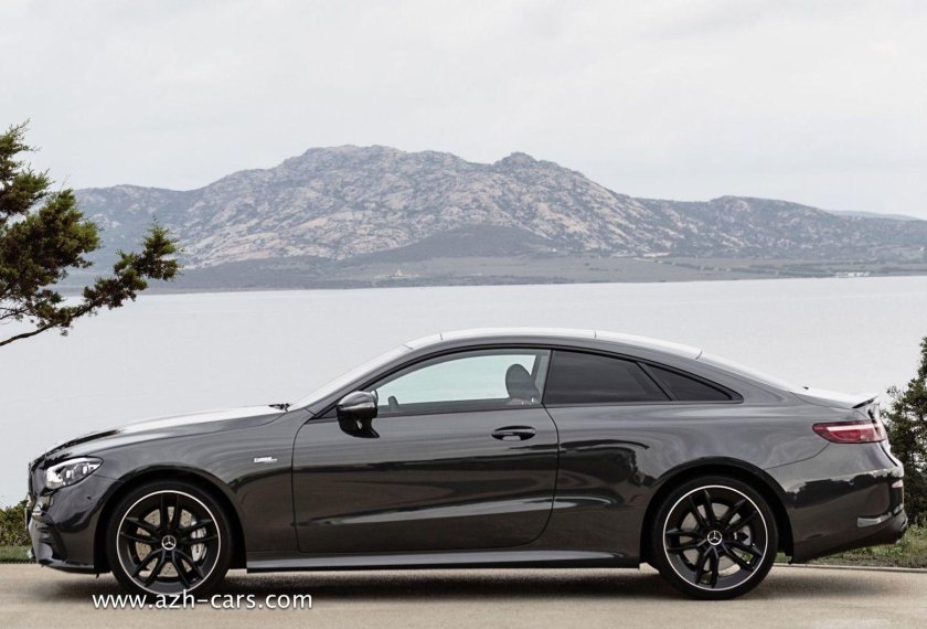 Mercedes Benz e53 AMG Coupe 2021