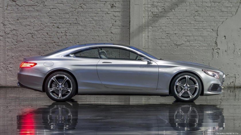 2013 Mercedes-Benz s-class Coupe