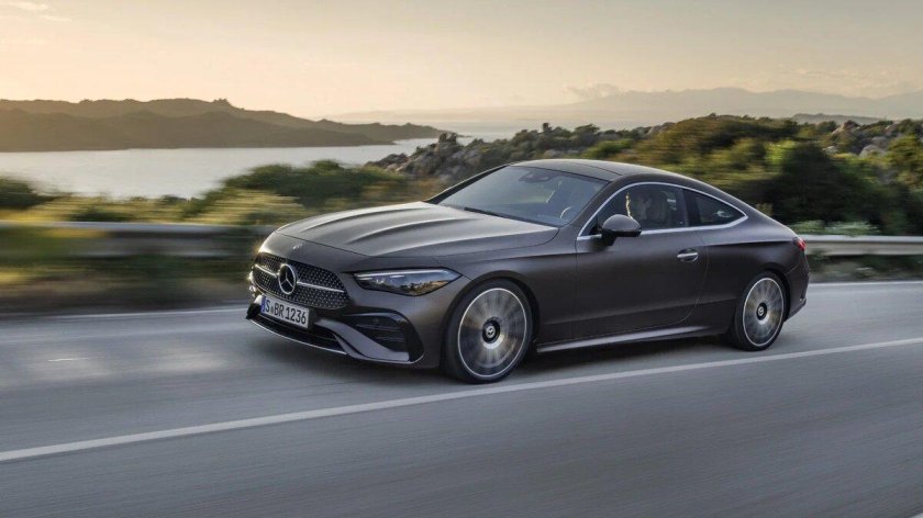 Cle кабриолет