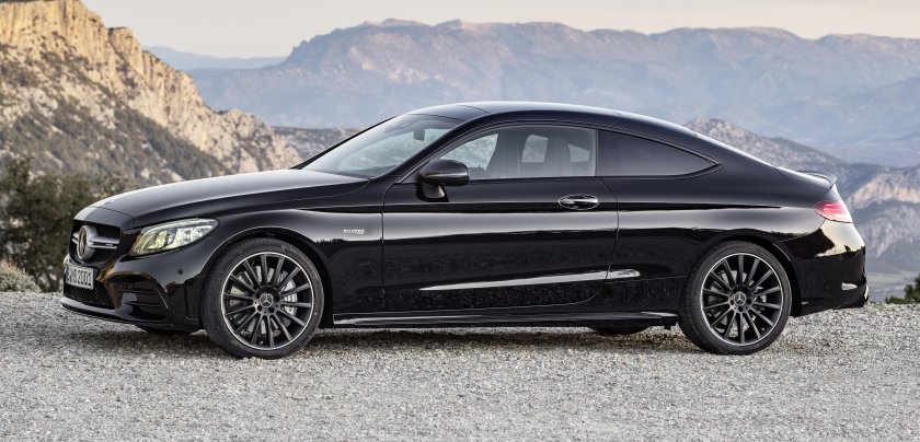C43 AMG Coupe