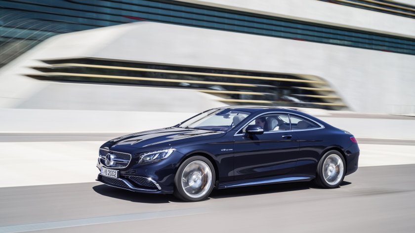Мерседес s65 AMG