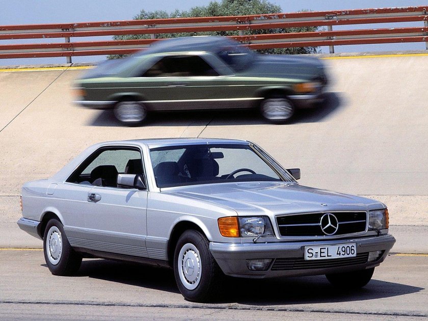 Mercedes-Benz w126