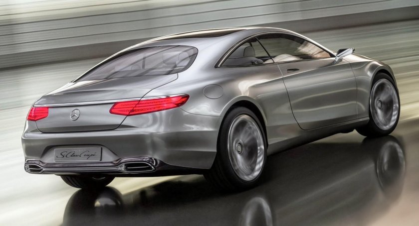 2013 Mercedes-Benz s-class Coupe