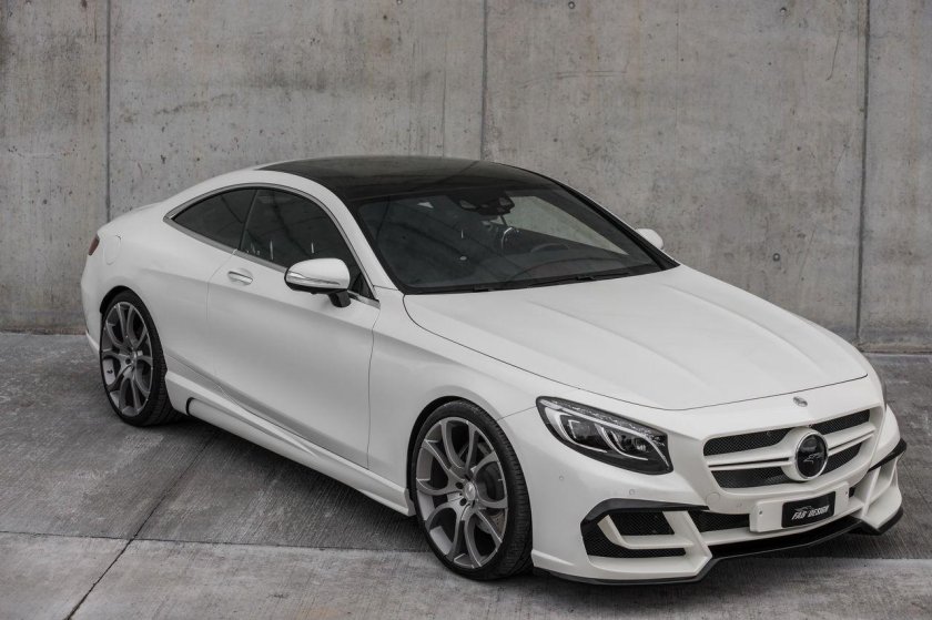 Мерседес s class Coupe