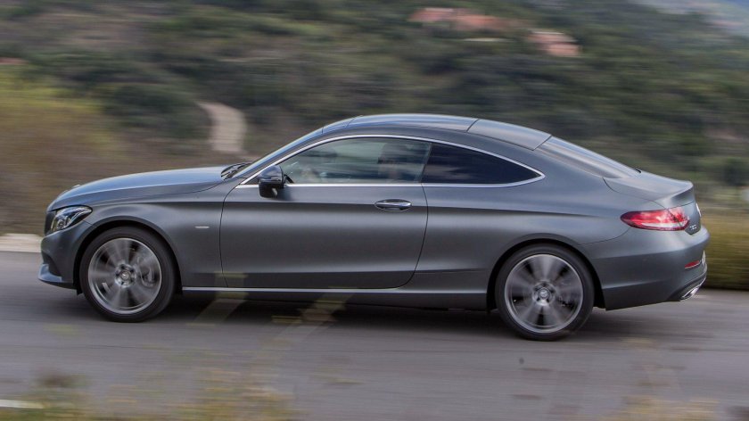 Мерседес с300 купе