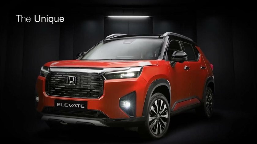 Honda elevate