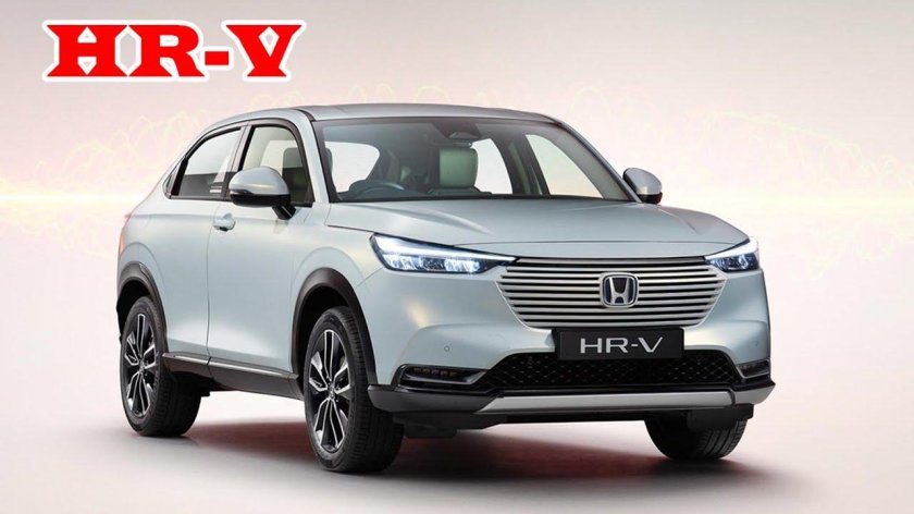 Honda HR-V 2022