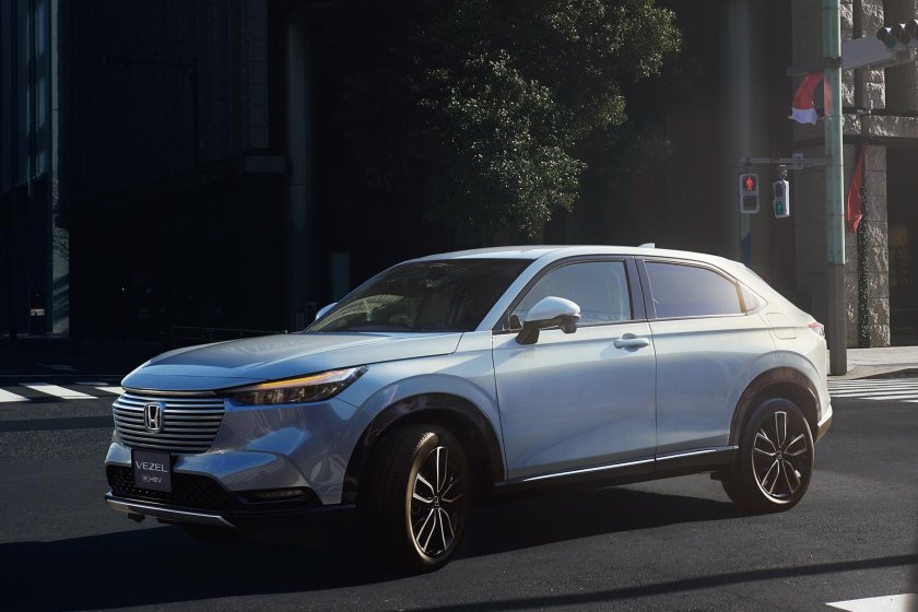 Honda HR-V 2023