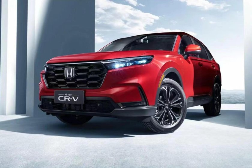 Honda CR-V 2023