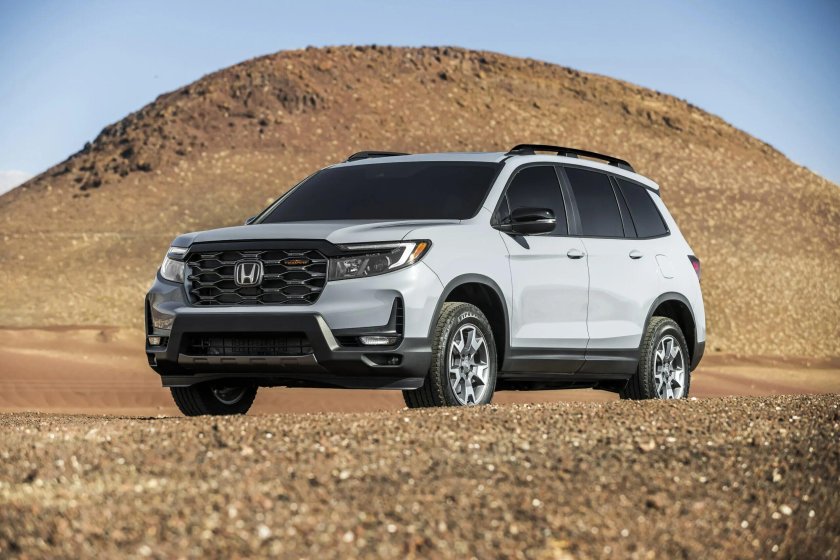 Honda Passport 2022