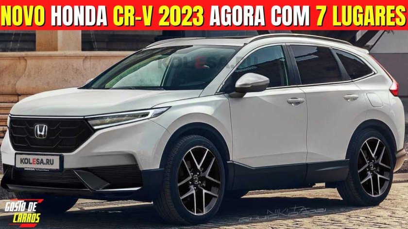 Honda CR-V 2022