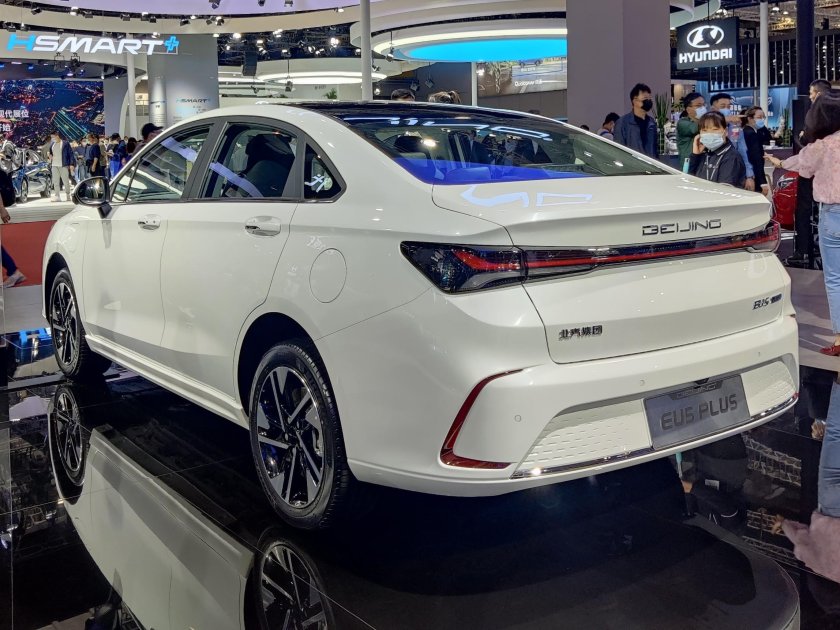 Baic u 5 plus 2023