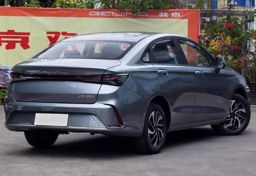 BAIC u5 Plus,