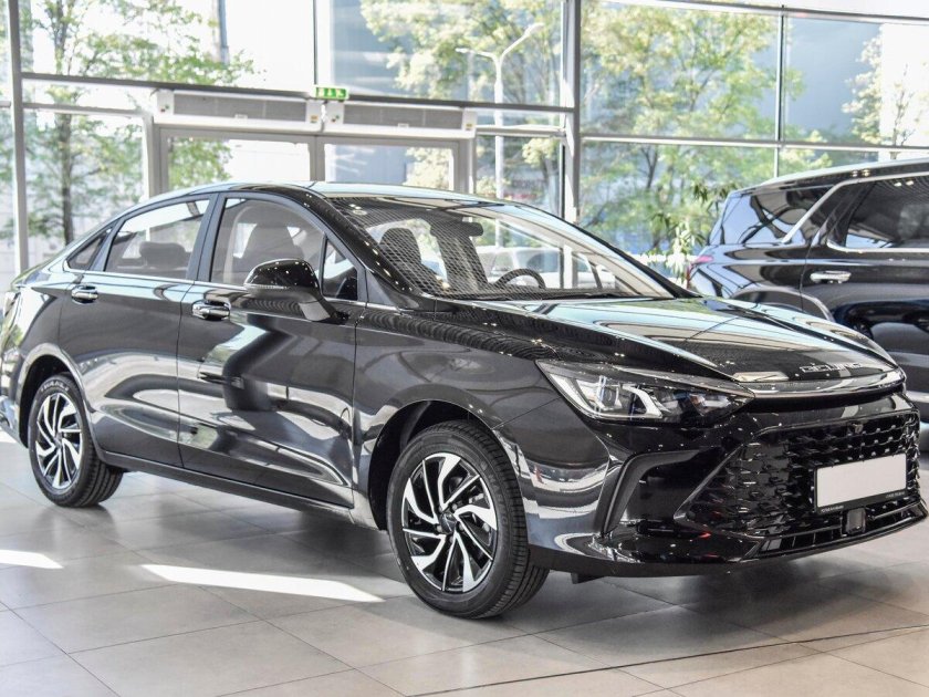 BAIC u5 Plus 2023